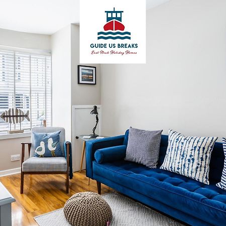 Sea Breeze Apartment Anstruther Bagian luar foto