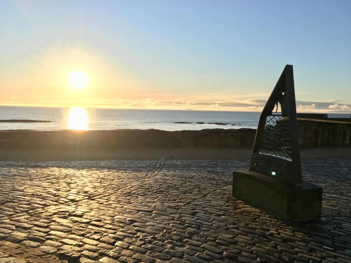 Sea Breeze Apartment Anstruther Bagian luar foto
