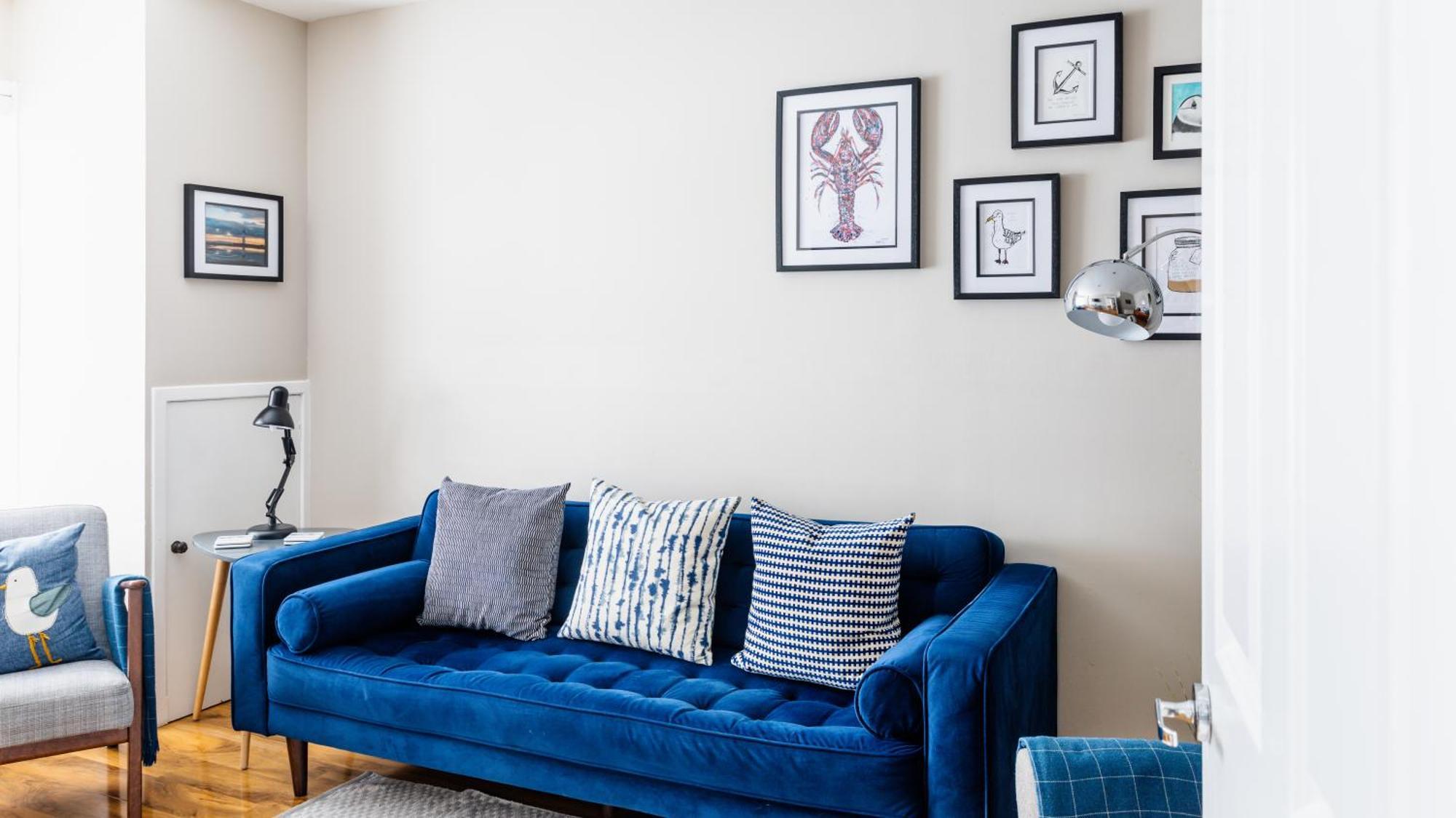 Sea Breeze Apartment Anstruther Bagian luar foto