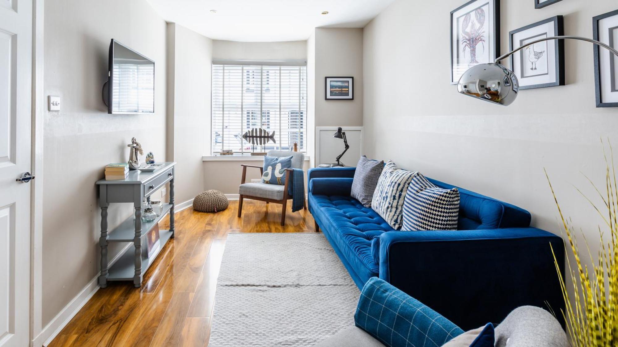 Sea Breeze Apartment Anstruther Bagian luar foto