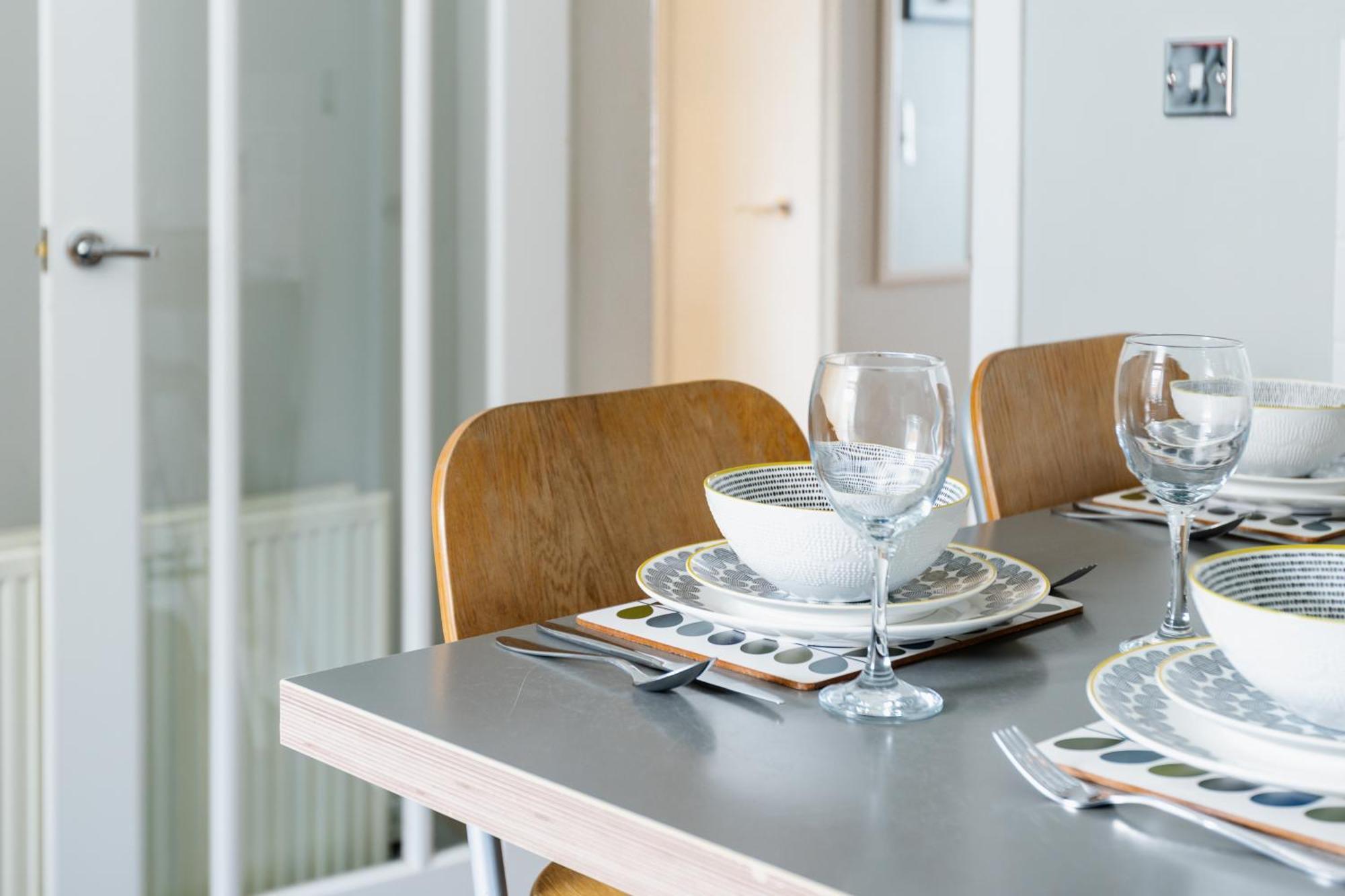 Sea Breeze Apartment Anstruther Bagian luar foto