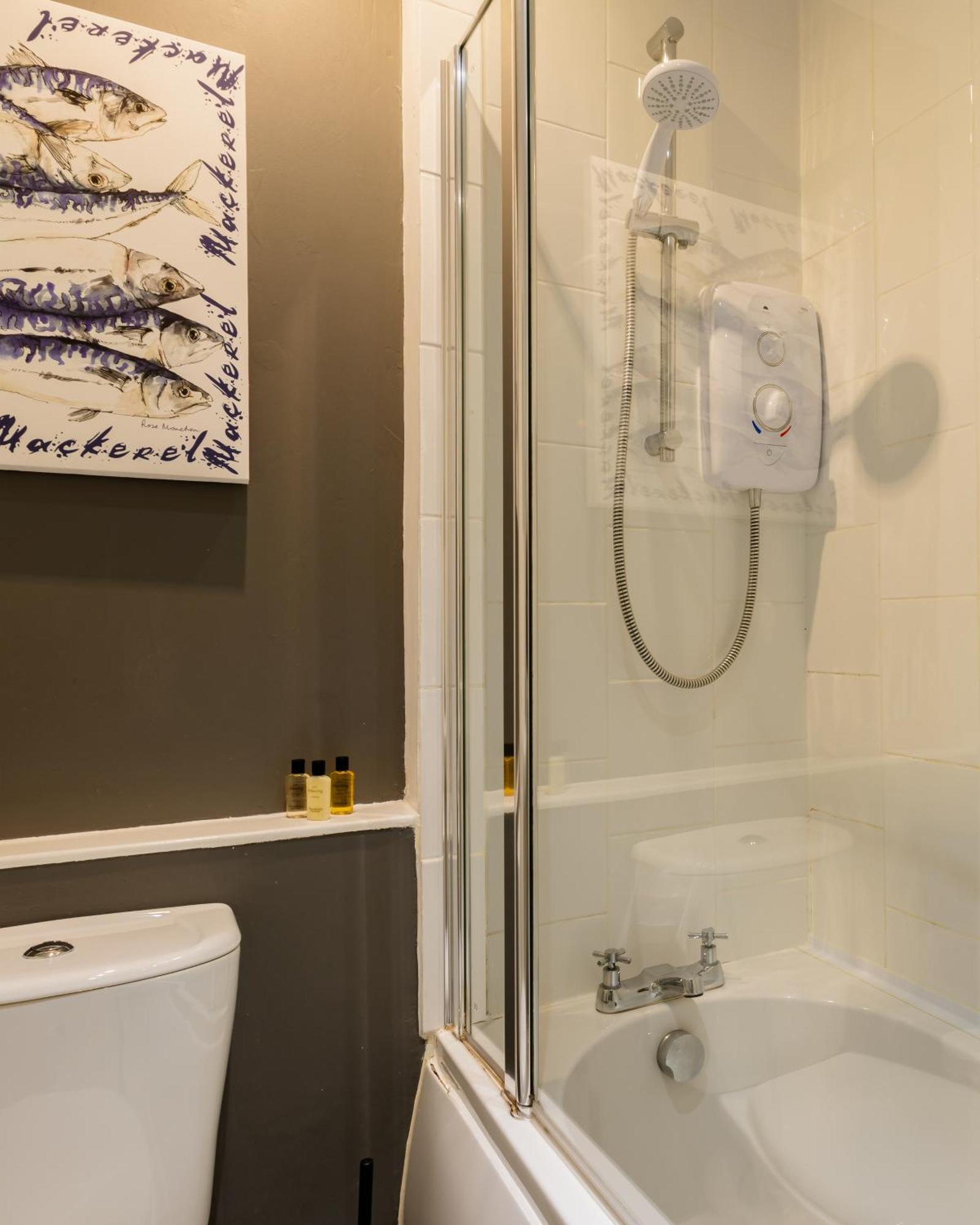 Sea Breeze Apartment Anstruther Bagian luar foto
