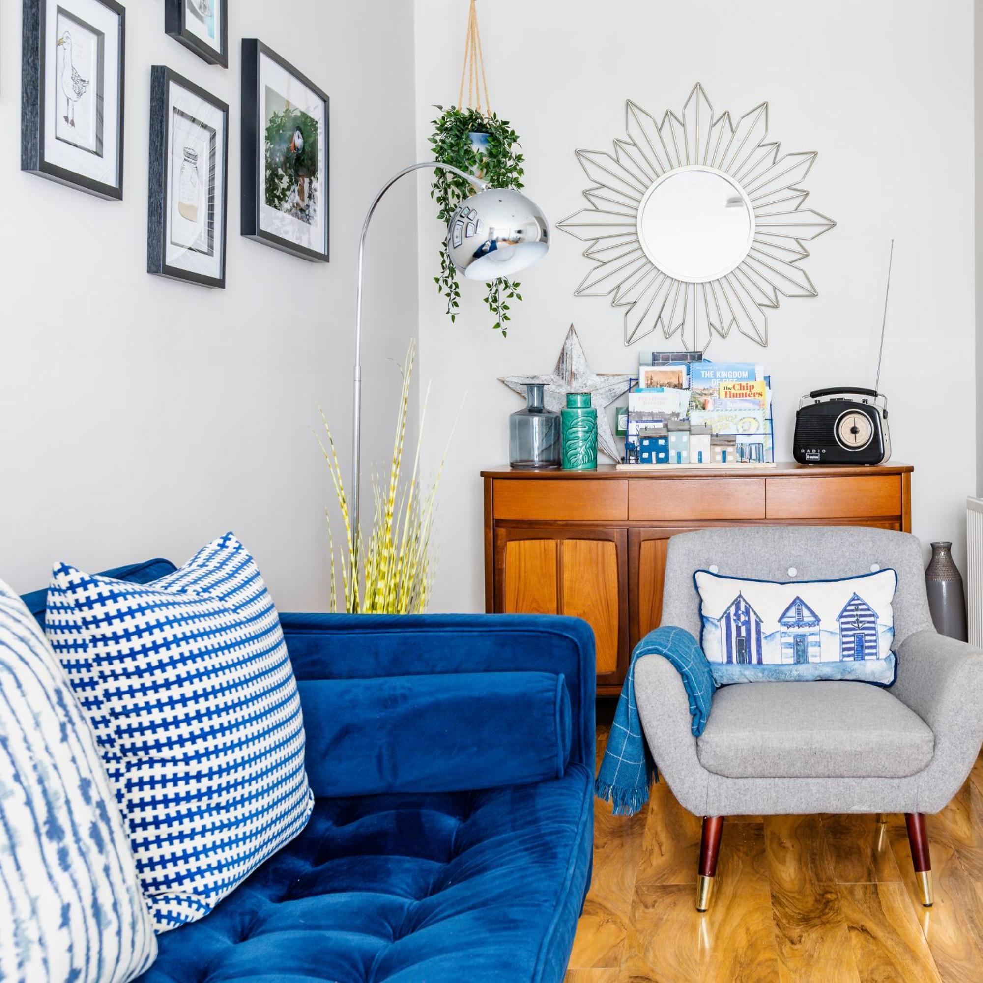 Sea Breeze Apartment Anstruther Bagian luar foto