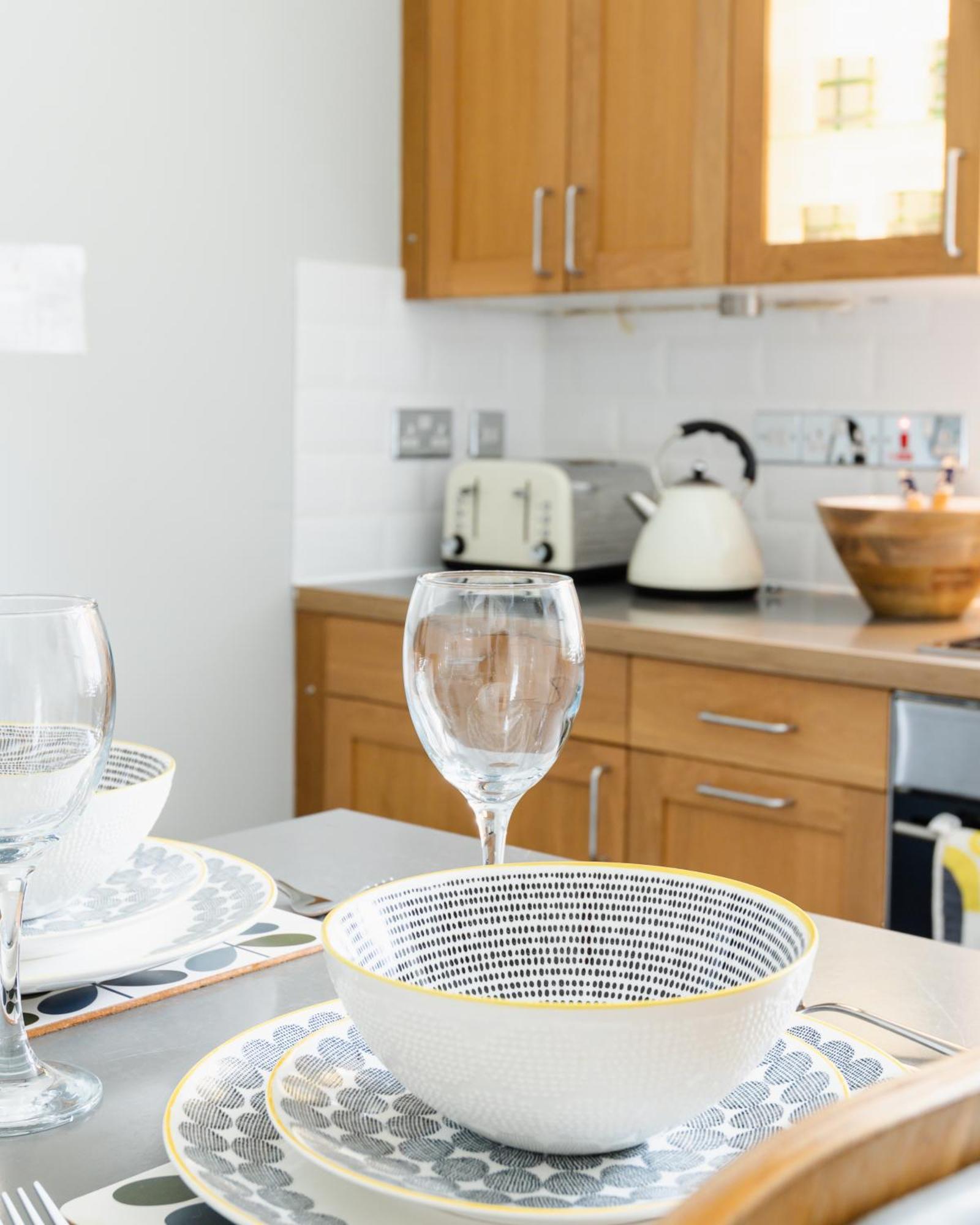 Sea Breeze Apartment Anstruther Bagian luar foto