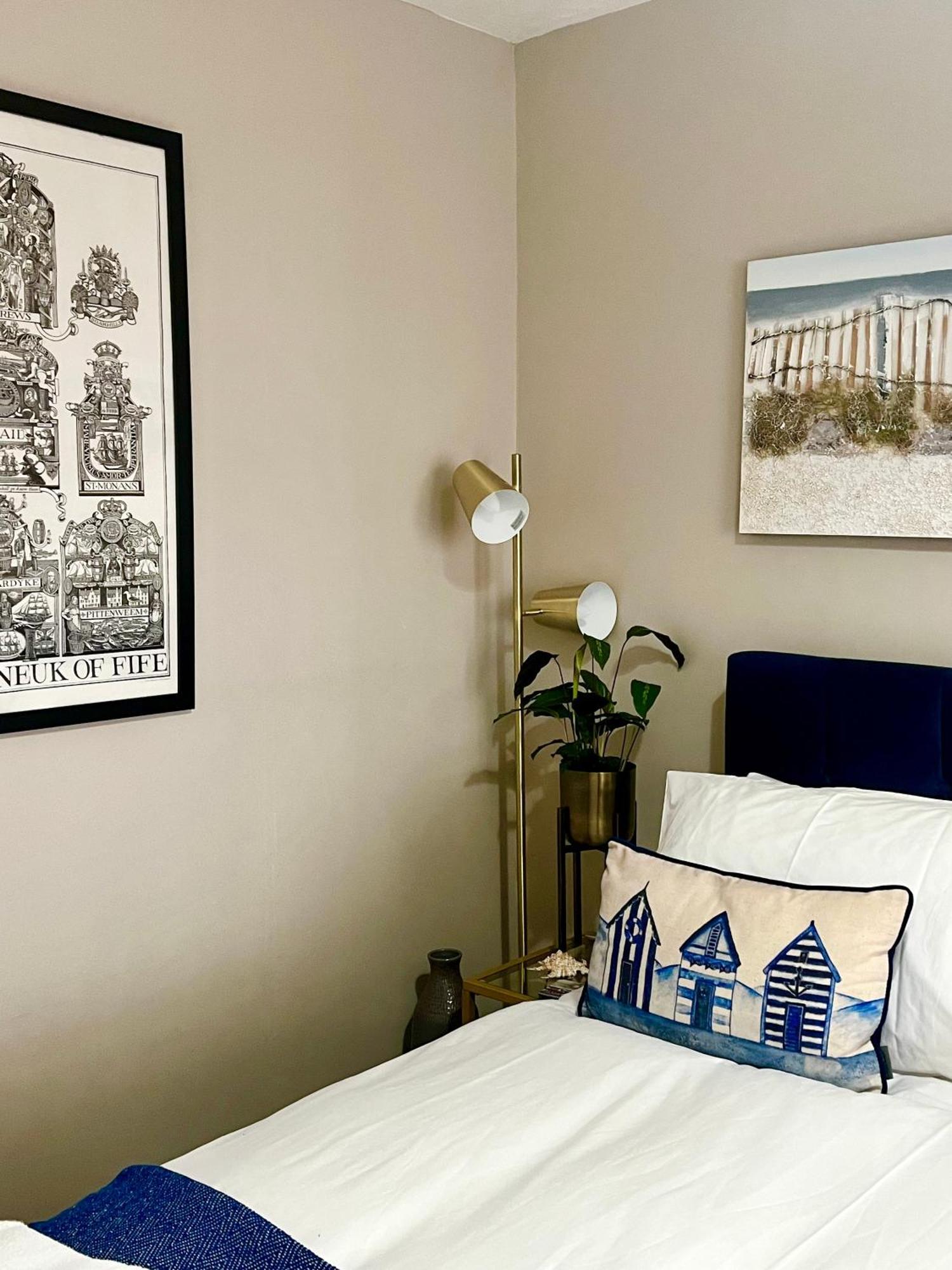 Sea Breeze Apartment Anstruther Bagian luar foto