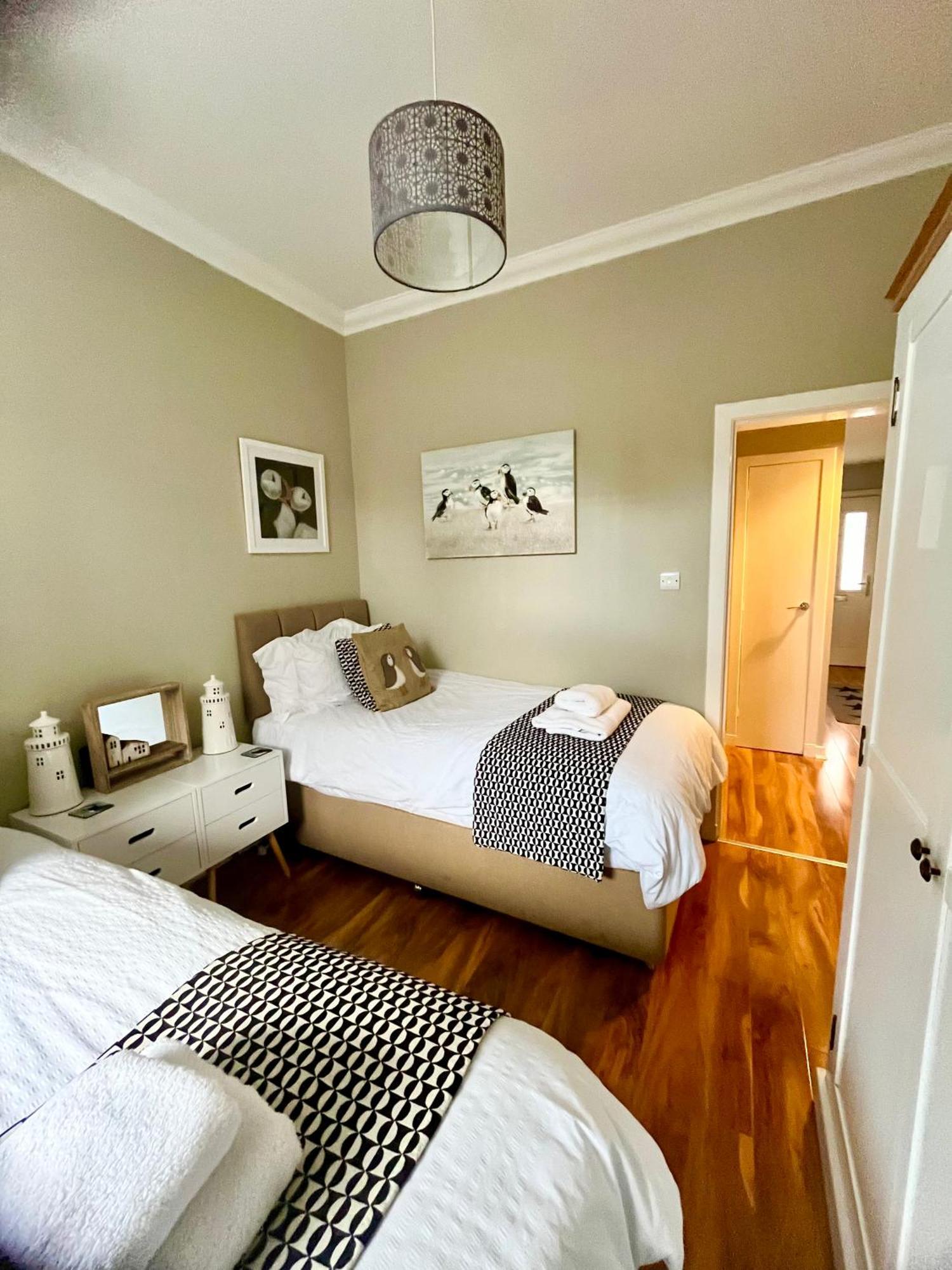 Sea Breeze Apartment Anstruther Bagian luar foto