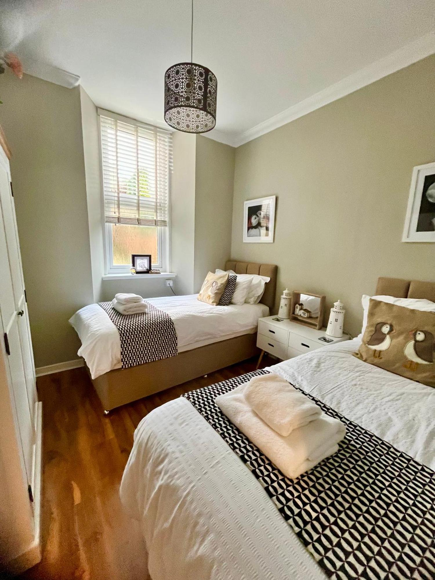 Sea Breeze Apartment Anstruther Bagian luar foto