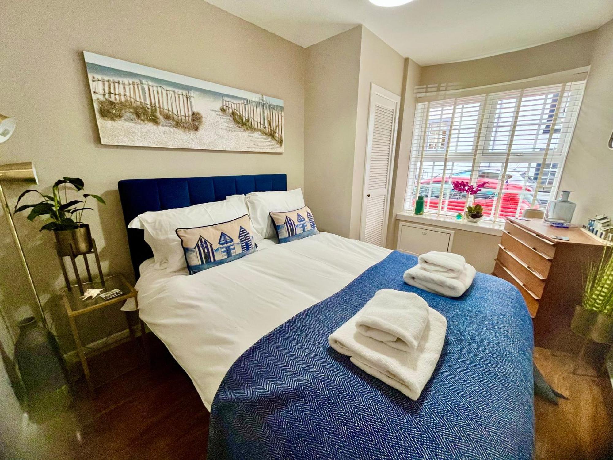Sea Breeze Apartment Anstruther Bagian luar foto