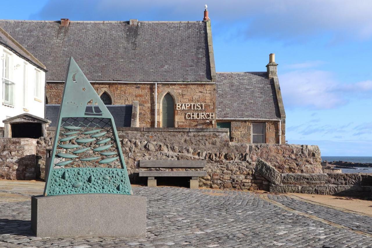 Sea Breeze Apartment Anstruther Bagian luar foto
